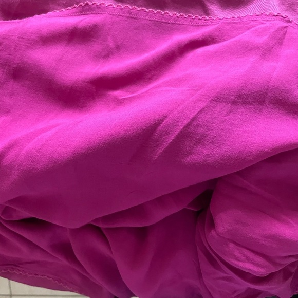 Anthropologie Vibrant Sleeveless mini Dress size XXSP( PLEASE READ) - Picture 7 of 12